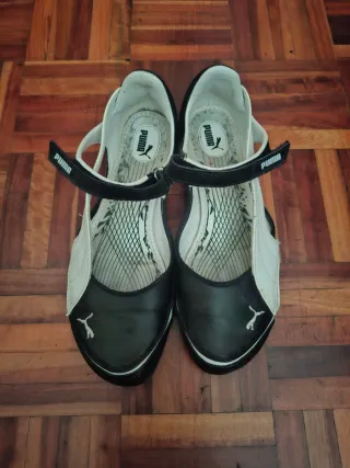 Bailarinas Puma Mujer Talla [Talla]