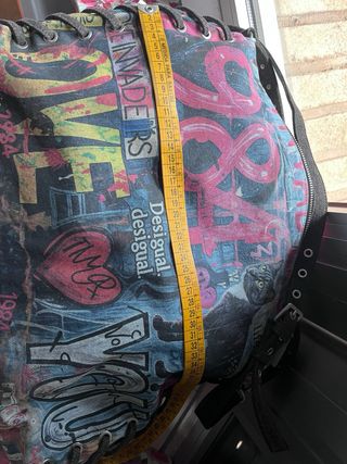 Bolso Desigual temporada