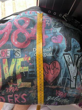 Bolso Desigual temporada