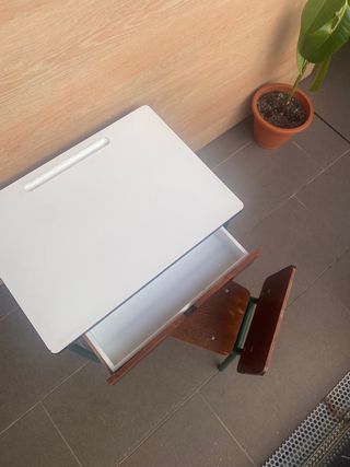 Escritorio y Silla Infantil Zara Home