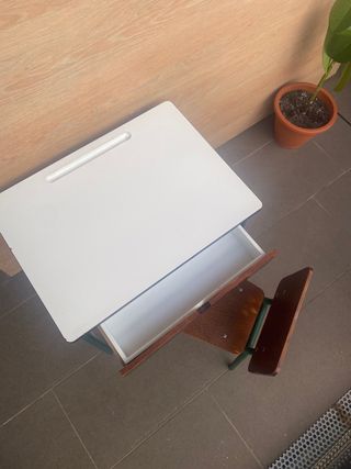 Escritorio y Silla Infantil Zara Home