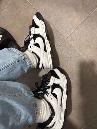 Nike Dunk Low Remastered Panda