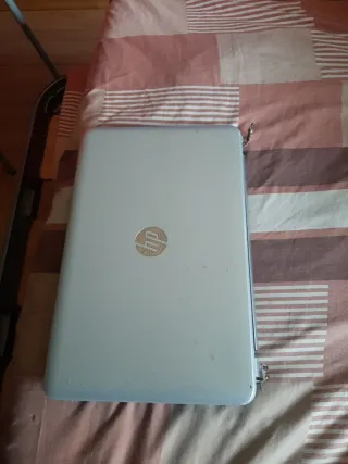 Computer HP Pavilion nero/argento