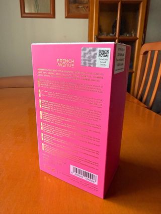 Perfume French Avenue Vulcan Baie