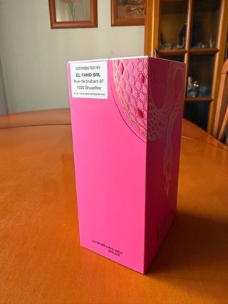 Perfume French Avenue Vulcan Baie