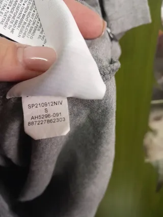 T-shirt Uomo Jordan Grigia