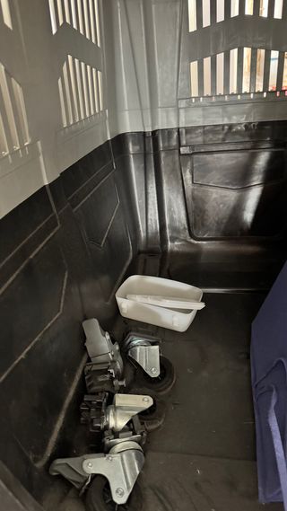 Transportín Perros SKUDO 4