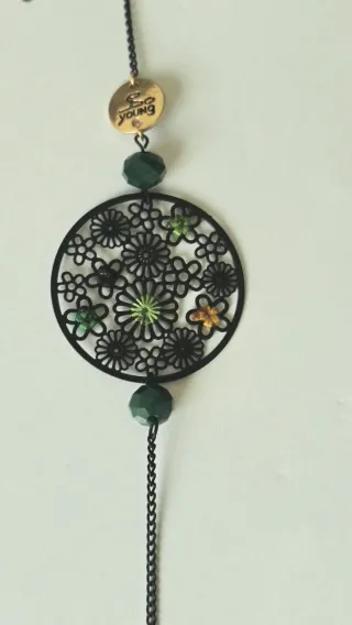 Collana lunga So Young by Sodini metallo