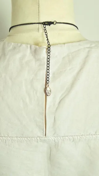 Collana lunga So Young by Sodini metallo