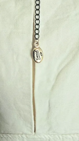 Collana lunga So Young by Sodini metallo