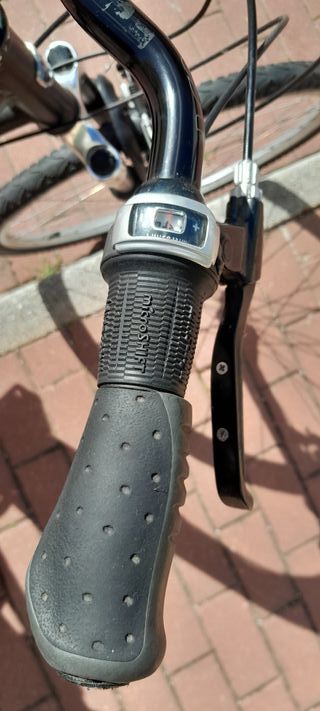 Bicicleta Paseo Mujer