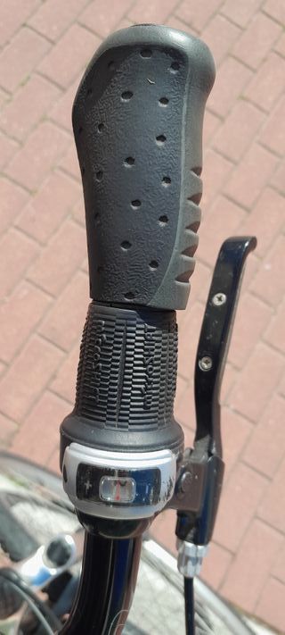 Bicicleta Paseo Mujer