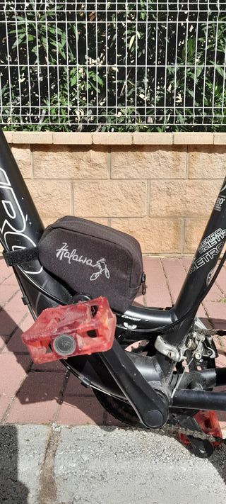 Bicicleta Paseo Mujer