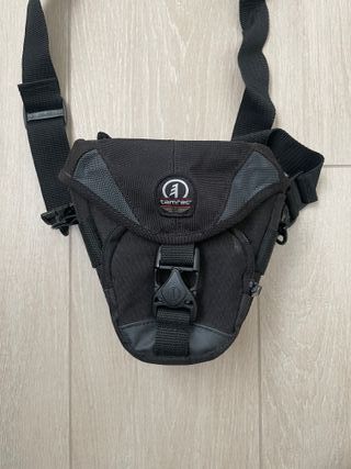 Nikon D60 Reflex + obiettivo 18-55 + custodia