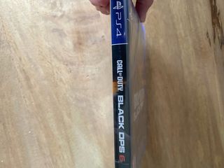 Call of Duty Black Ops 6 PS4 Juego Español