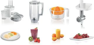 Robot Cocina Bosch MUM5 900W