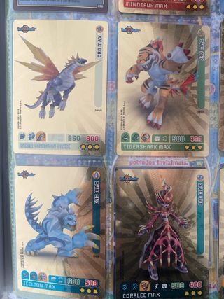 Preguntar Precio al Interno Todo Cromos Invizimals