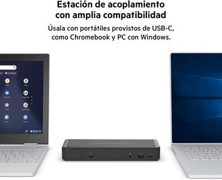 Estación de Acoplamiento USB-C 14 Puertos NUEVA
