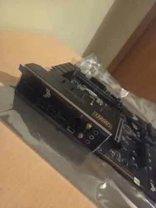 Placa Base ASUS TUF GAMING B650-E WIFI