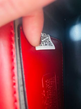 Bolso coach Tabby 20,Piel granate y Lona Monogram