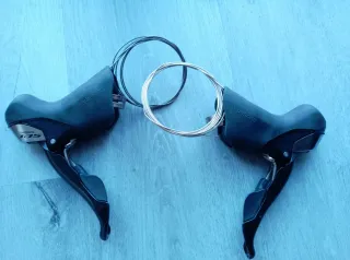 Grupo Shimano Carretera Bielas y Platos