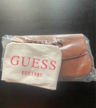 Borsa Guess Marrone