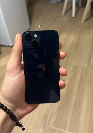 iPhone 13 Azul 128GB 78% de batería