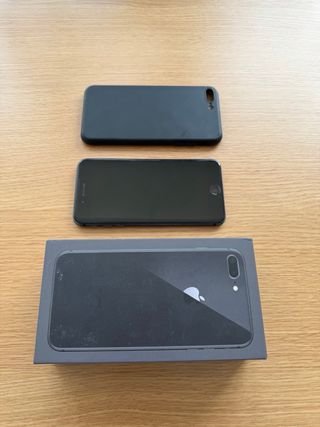 iPhone 8 Plus 256GB Grigio Siderale