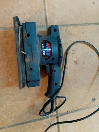 Lijadora Alpha Tools ASS 135