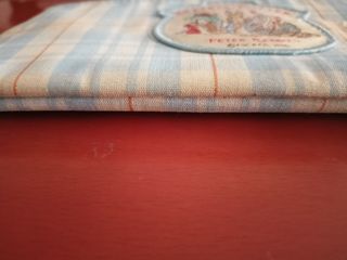 Estuche Beatriz Potter Cremallera Azul