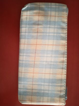 Estuche Beatriz Potter Cremallera Azul