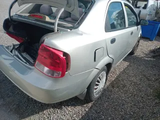 Despiece Daewoo Kalos Sedan 2004