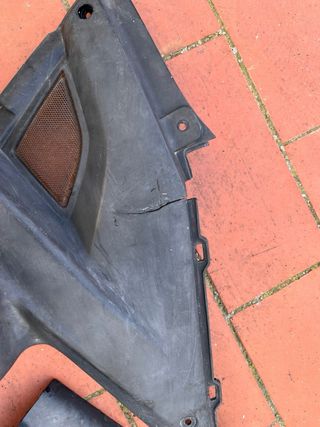 Plásticos Yamaha Aerox