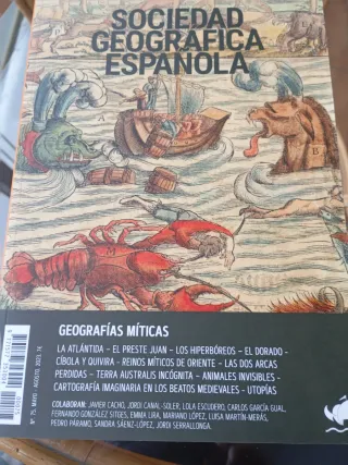 3 revistas SGE n 71-75-76