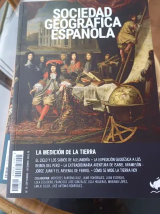 3 revistas SGE n 71-75-76