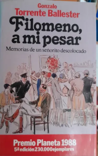 Lote libros premio Planeta