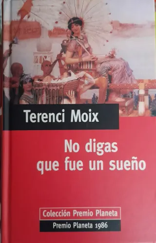 Lote libros premio Planeta