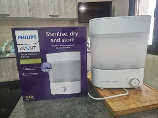 Esterilizador Philips Avent Premium