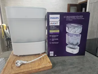 Esterilizador Philips Avent Premium