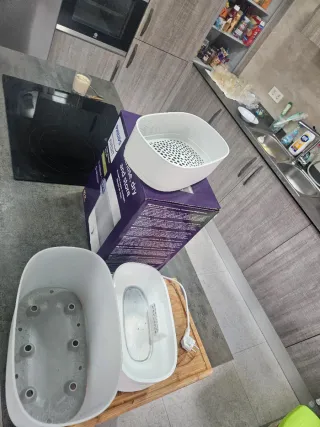 Esterilizador Philips Avent Premium