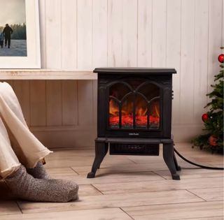 Chimenea eléctrica Wintem 1500W