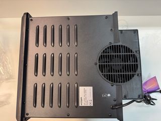 Chimenea eléctrica Wintem 1500W