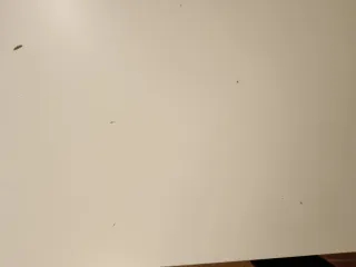 Tavolo a ribalta Norden Ikea Bianco