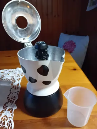 Moka Bialetti Mukka Express