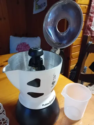 Moka Bialetti Mukka Express