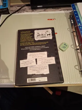 Diario de greg Num.10