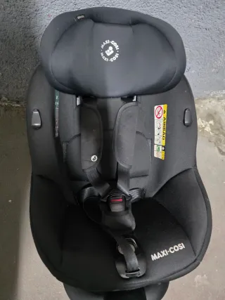 Silla de coche Maxi-Cosi Negra