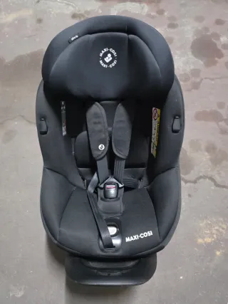 Silla de coche Maxi-Cosi Negra