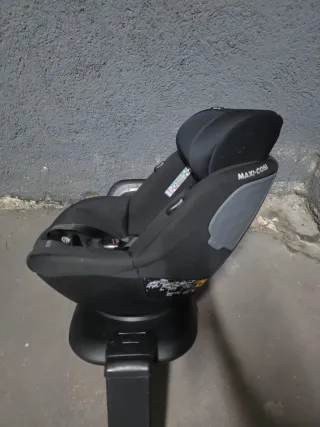 Silla de coche Maxi-Cosi Negra