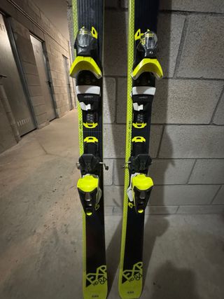 Esquís Rossignol Experience 84 178cm 133-84-120